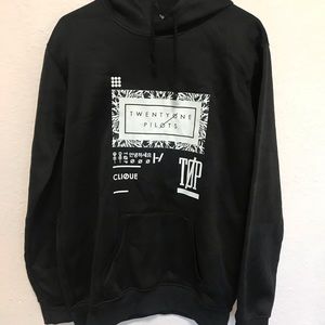 Twenty One Pilots Hoodie